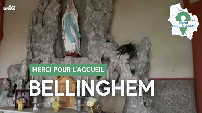 Bellinghem (62) - Commune nouvelle depuis 2016